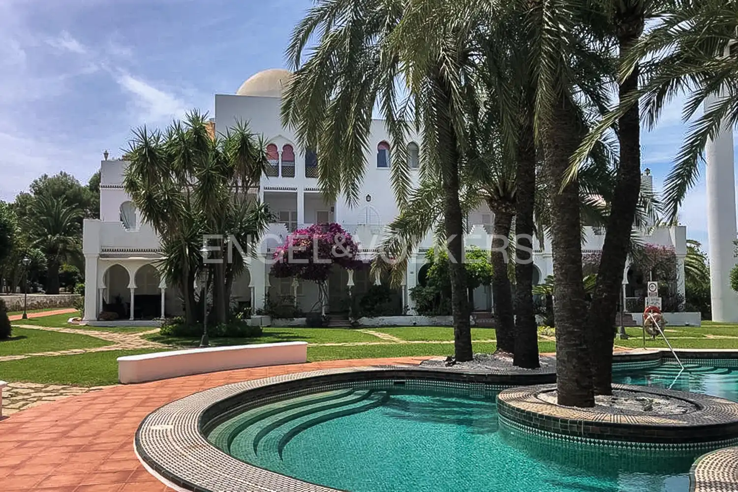 Exterior view of Flat for rent in Dénia  with Heating