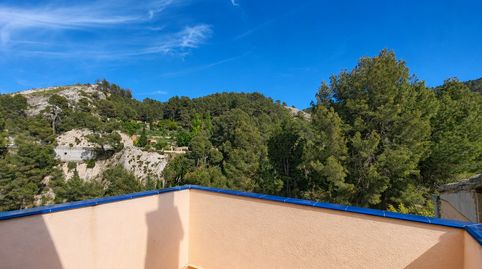 Foto 3 de Finca rústica en venta en Penàguila, Alicante