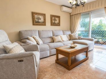 Apartament amb balcó en venda a ANDALUCIA