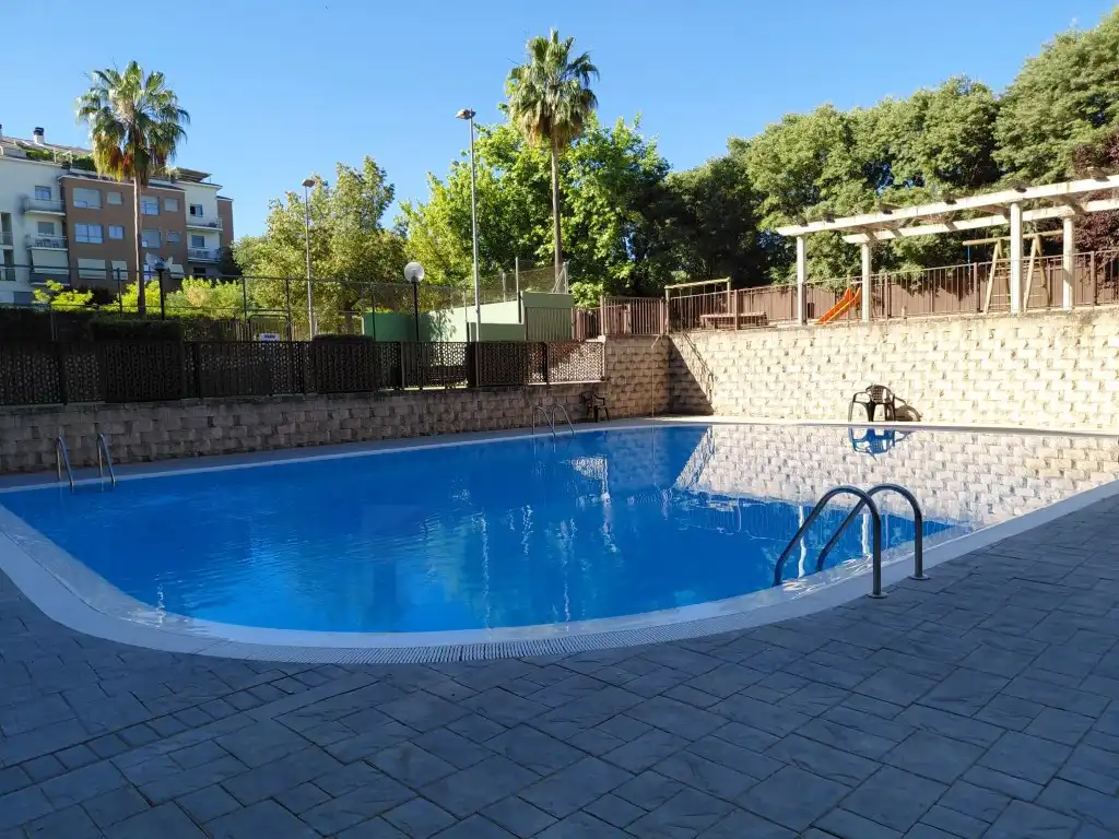 Piscina de Dúplex de lloguer en Badajoz