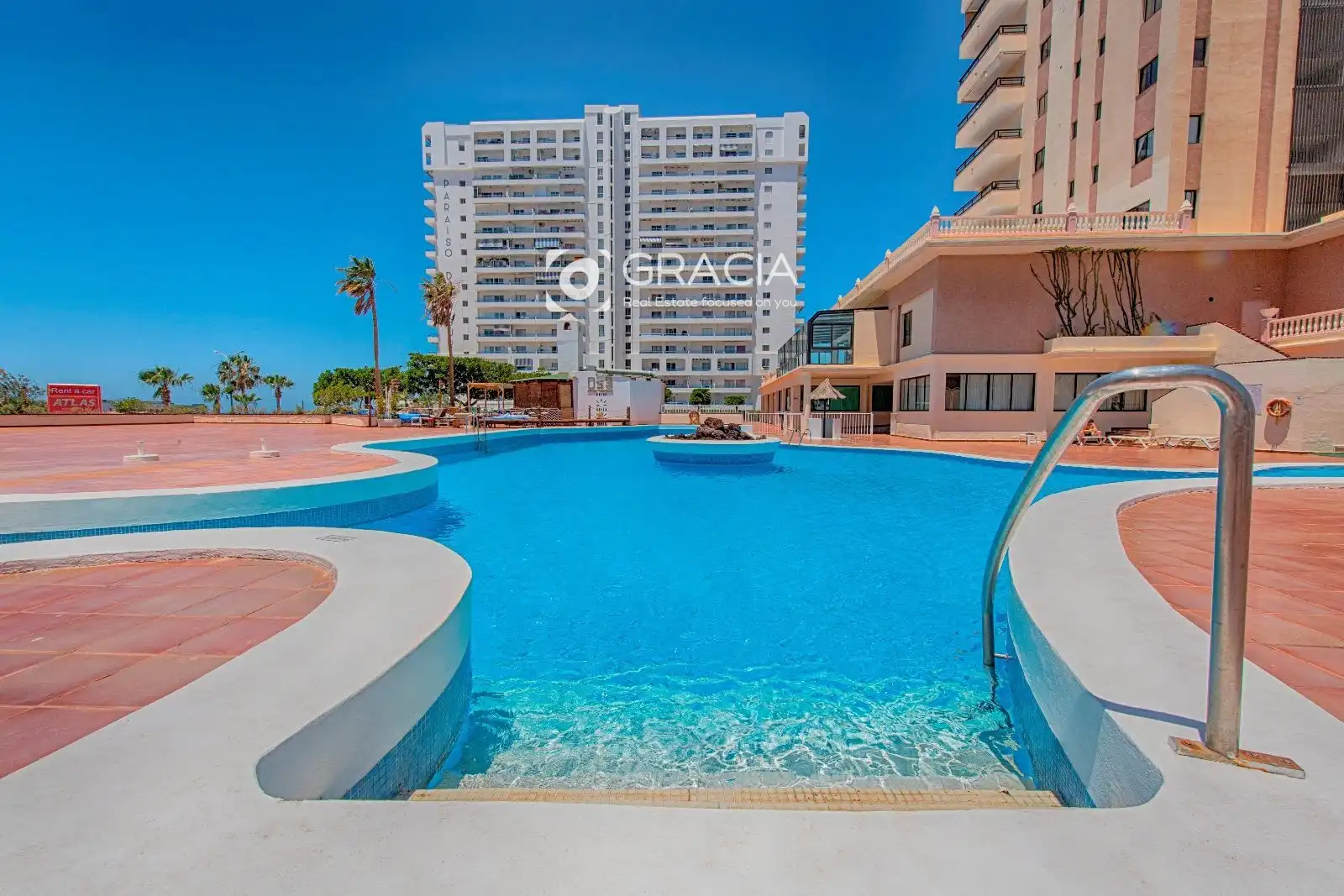 Wohnung zur Miete in Adeje 300, Callao Salvaje - Playa Paraíso
