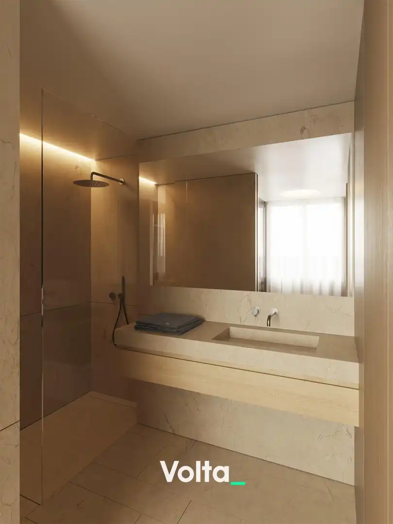 Penthouse mit Aufzug zum Verkauf in Plaza Plaça Luceros, imagen 7