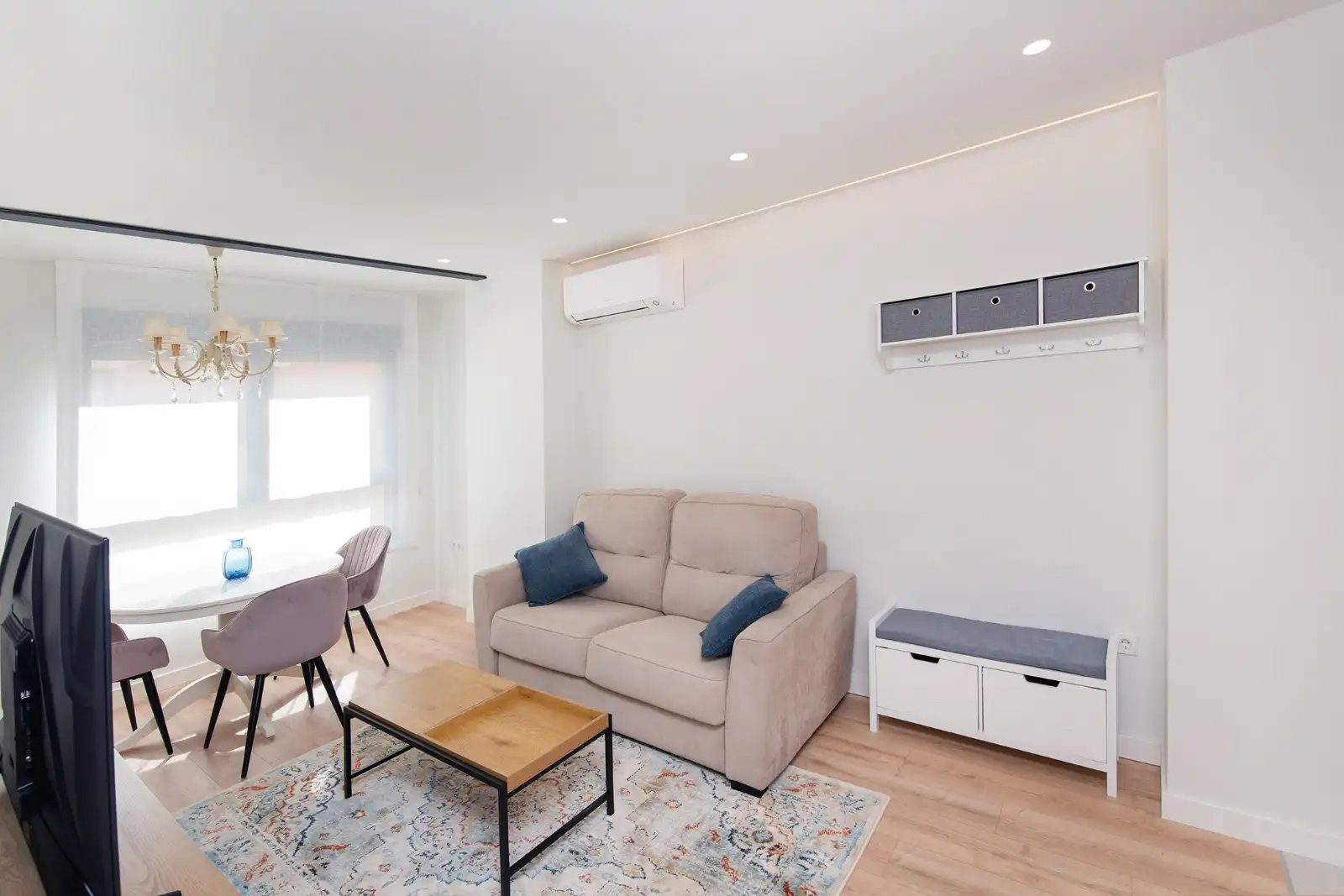 Apartament de lloguer a Plaza Benjamín Palencia, Hospital