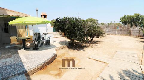 Foto 4 de Finca rústica en venta en Partida Moncayo, El Moncayo - El Pòrtic, Alicante