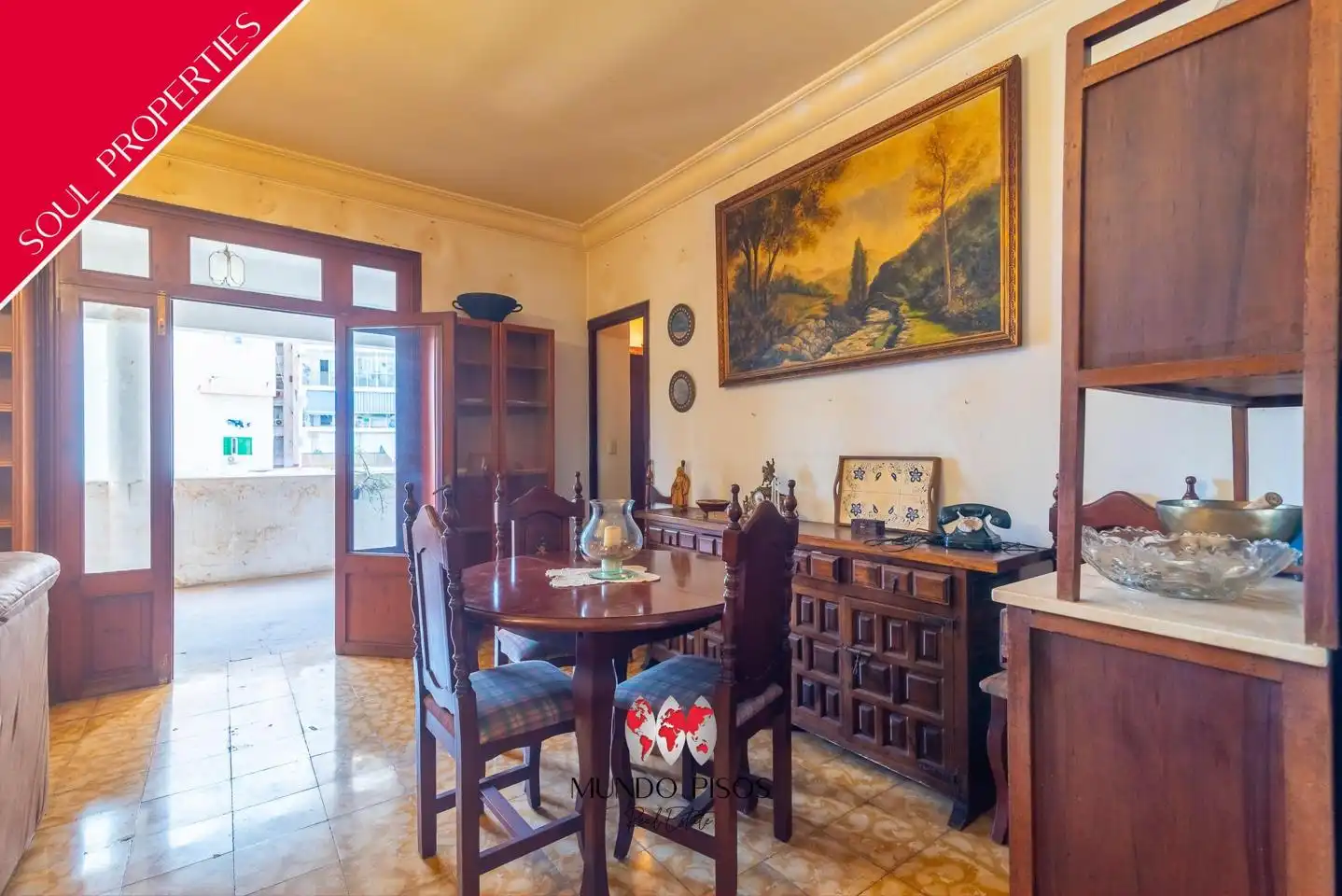 Flat for sale in Nord