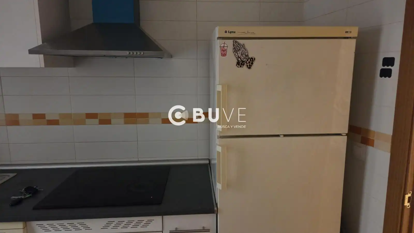 Küche von Wohnung zum Verkauf in Herencia mit Heizung