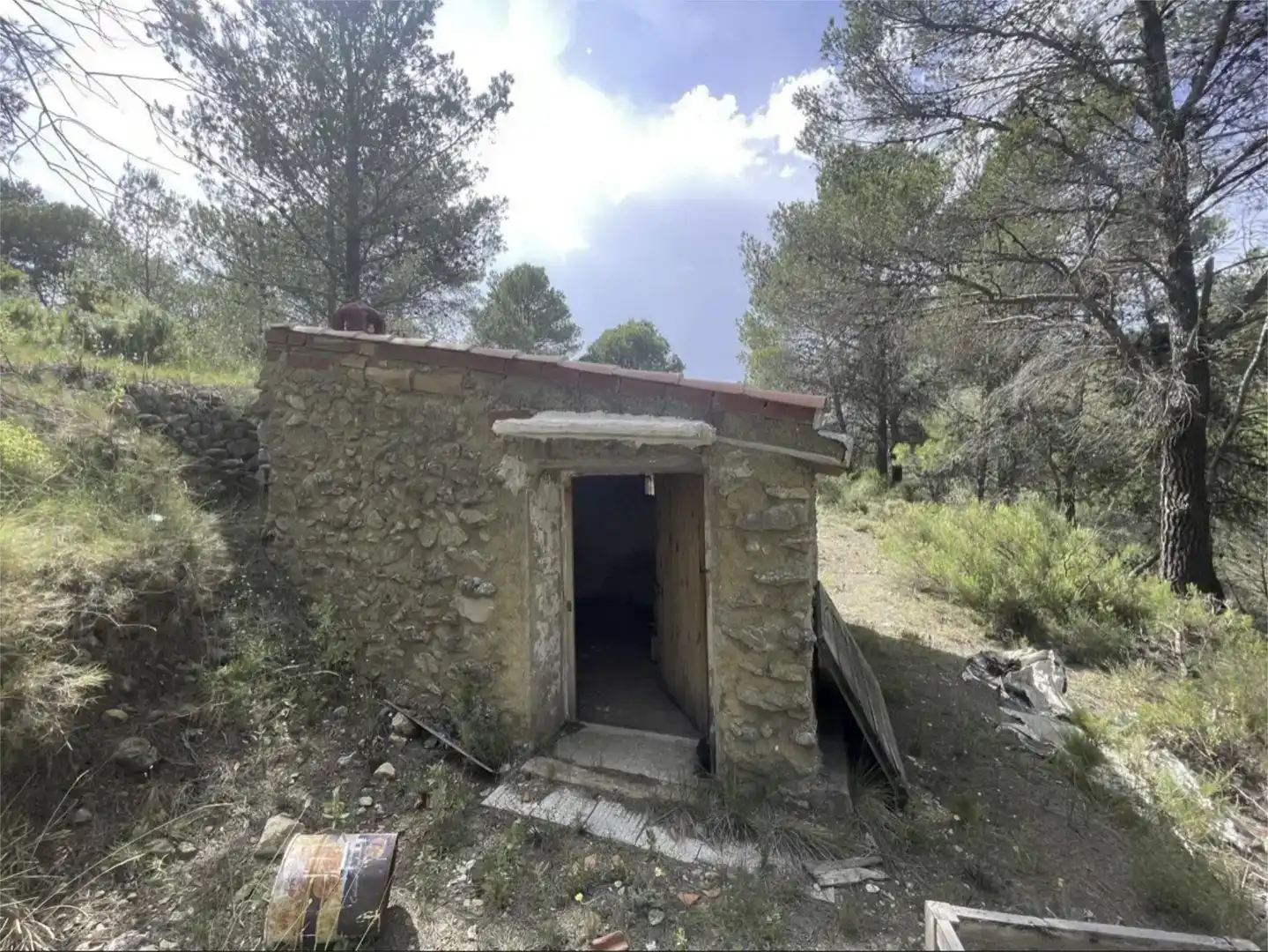 Country homes for sale in Confrides