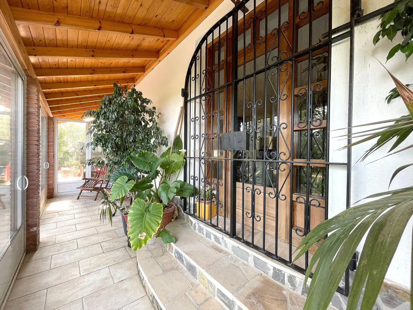 Houses for sale in Terrassa  with Air Conditioner, Private garden and Storage room