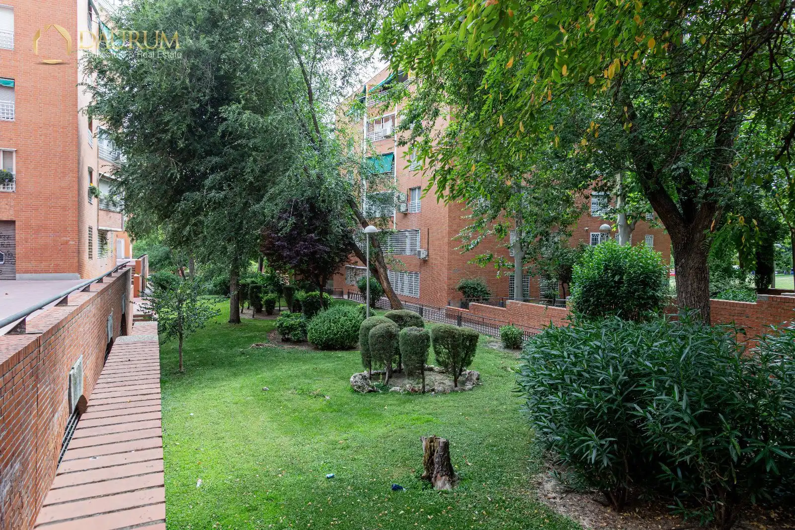 Exterior view of Flat for sale in Madrid  with Heating and Terrace