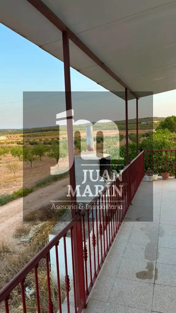 Finca rústica en venda en Peñas de San Pedro amb Calefacció, Jardí privat i Moblat
