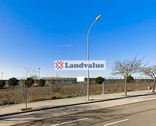 Industrial land for sale in  Madrid Capital