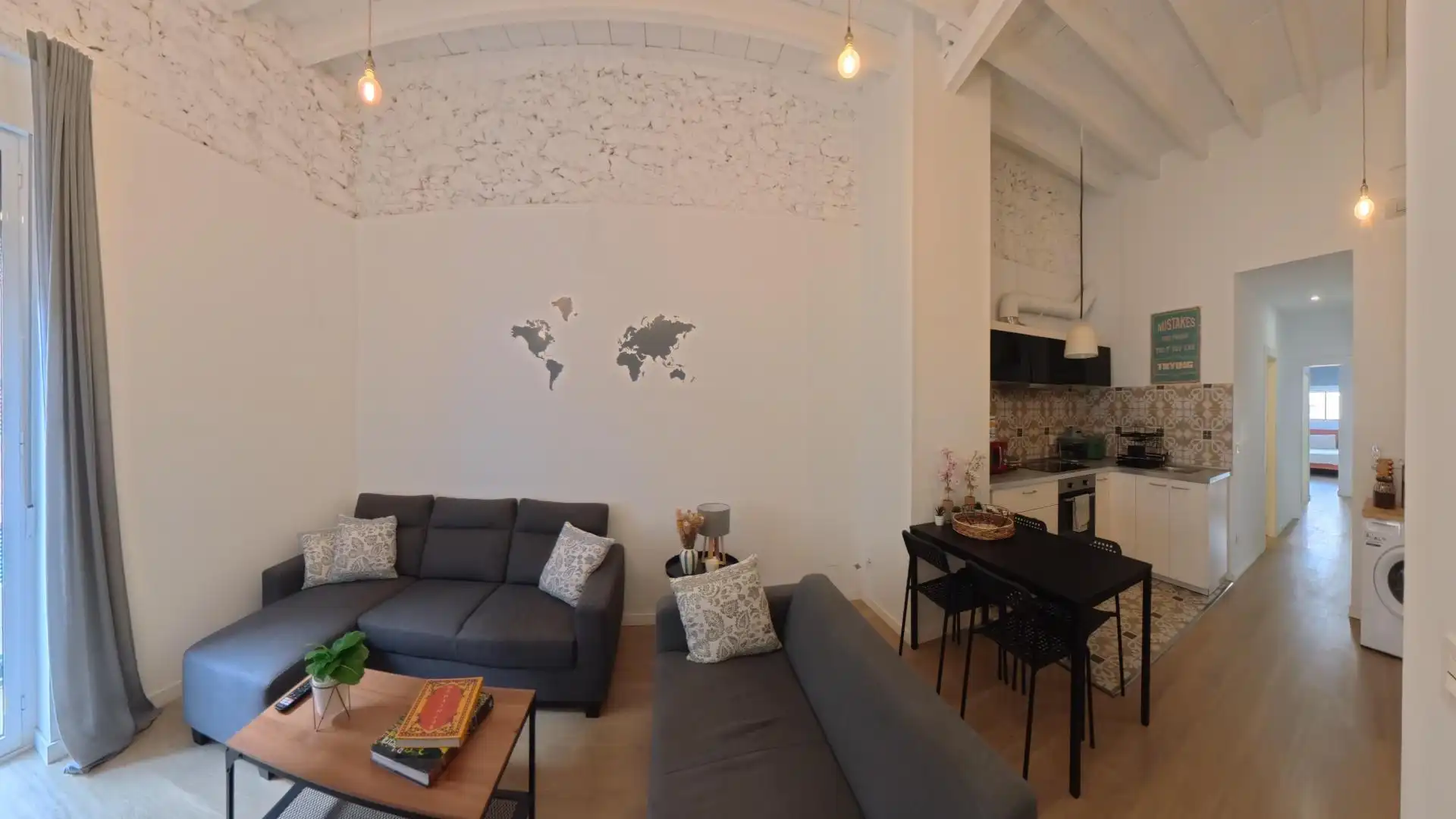 Sala d'estar de Pis en venda en Centro