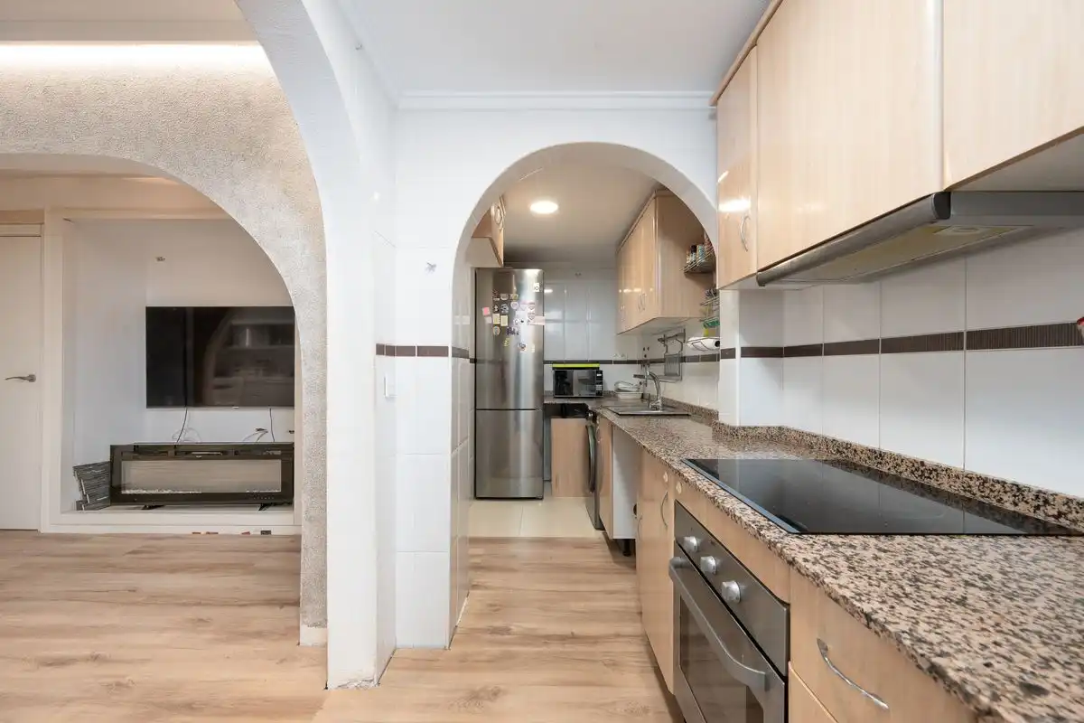 Bajo con terraza en venta en Carrer de Creta, imagen 6