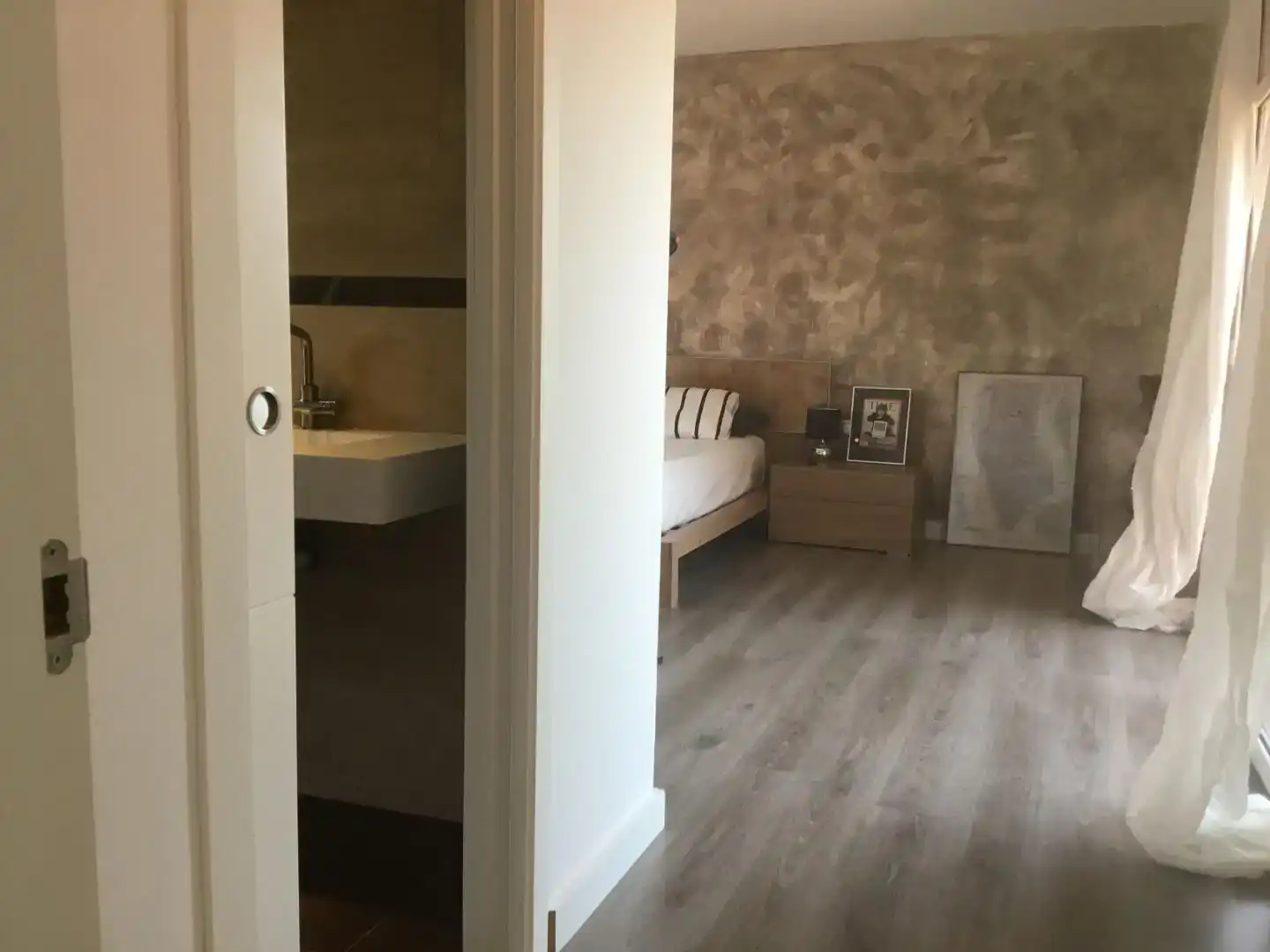 Habitación de Casa o chalet de alquiler en Vallromanes con Jardín privado, Trastero y Piscina