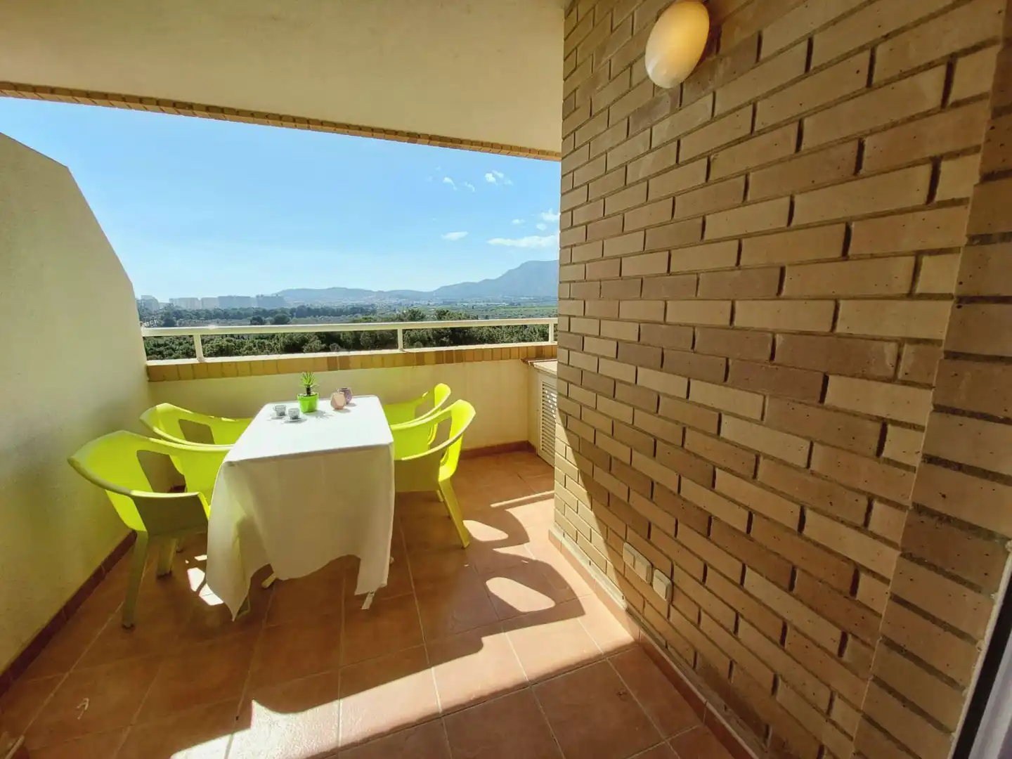 Apartment with terrace for sale in Jardin 3, imagen 10