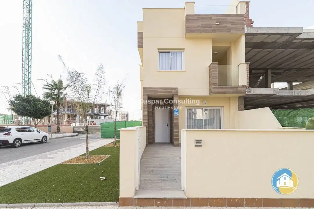 Dúplex con piscina en venta en Playa de las Gaviotas - El Pedrucho, imagen 7