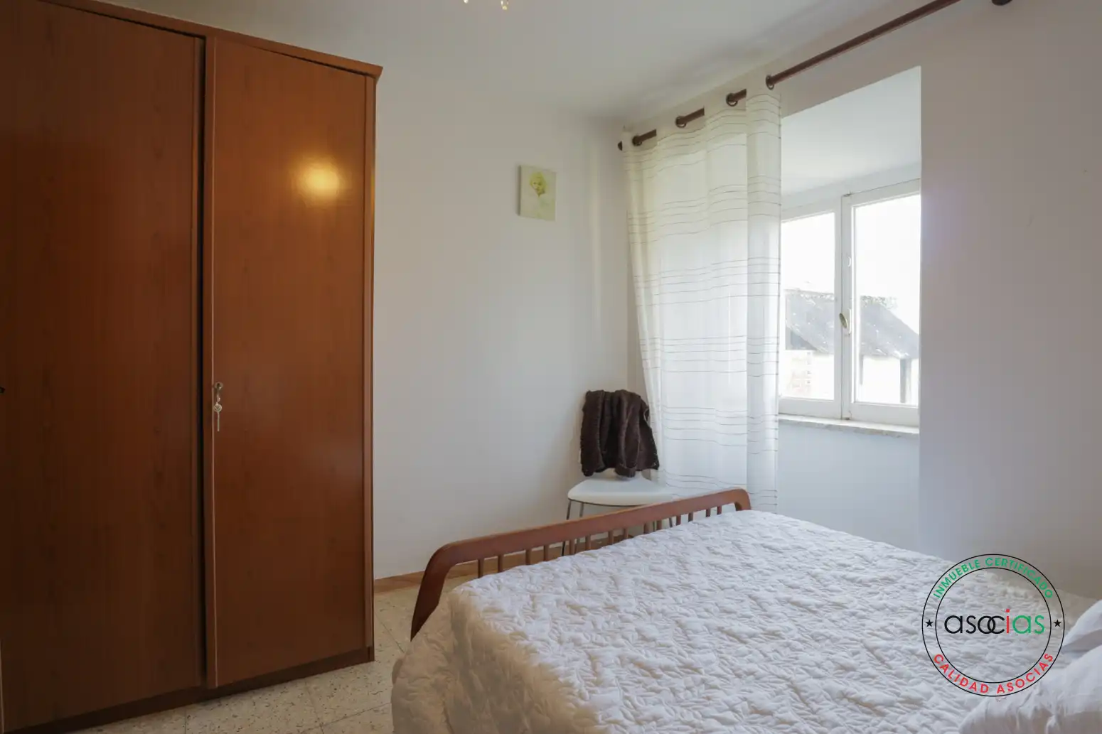 Dormitori de Casa o xalet en venda en Barreiros