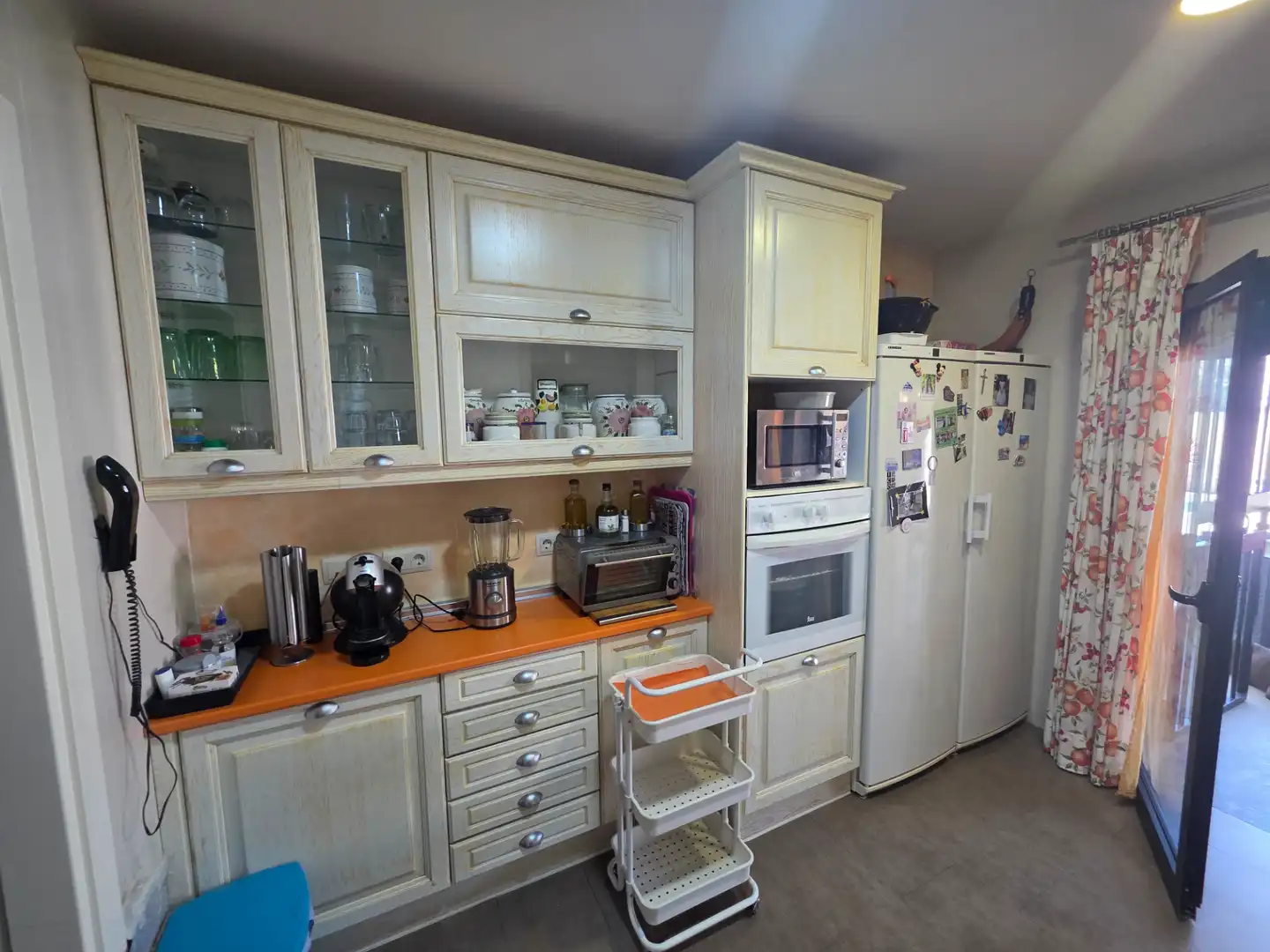 Kitchen of Houses for sale in Griñón  with Air Conditioner, Heating and Private garden