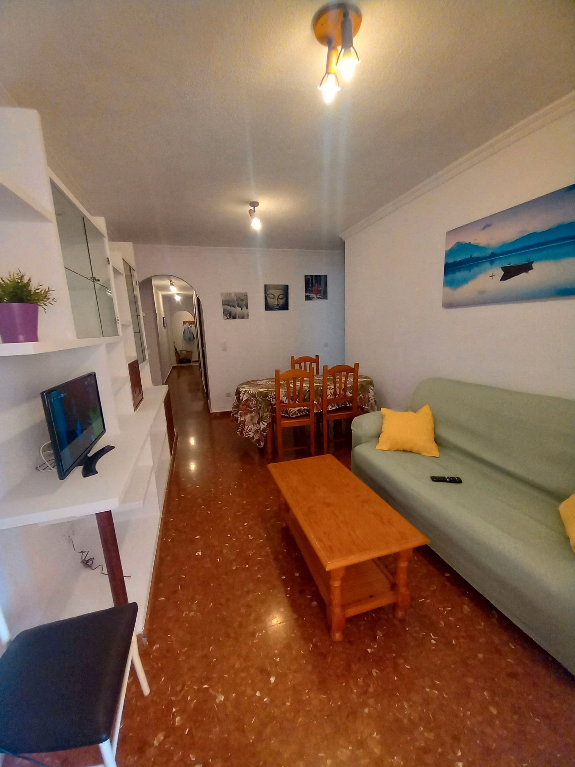 Pis de lloguer a Calle Jonas, Olletas - Sierra Blanquilla