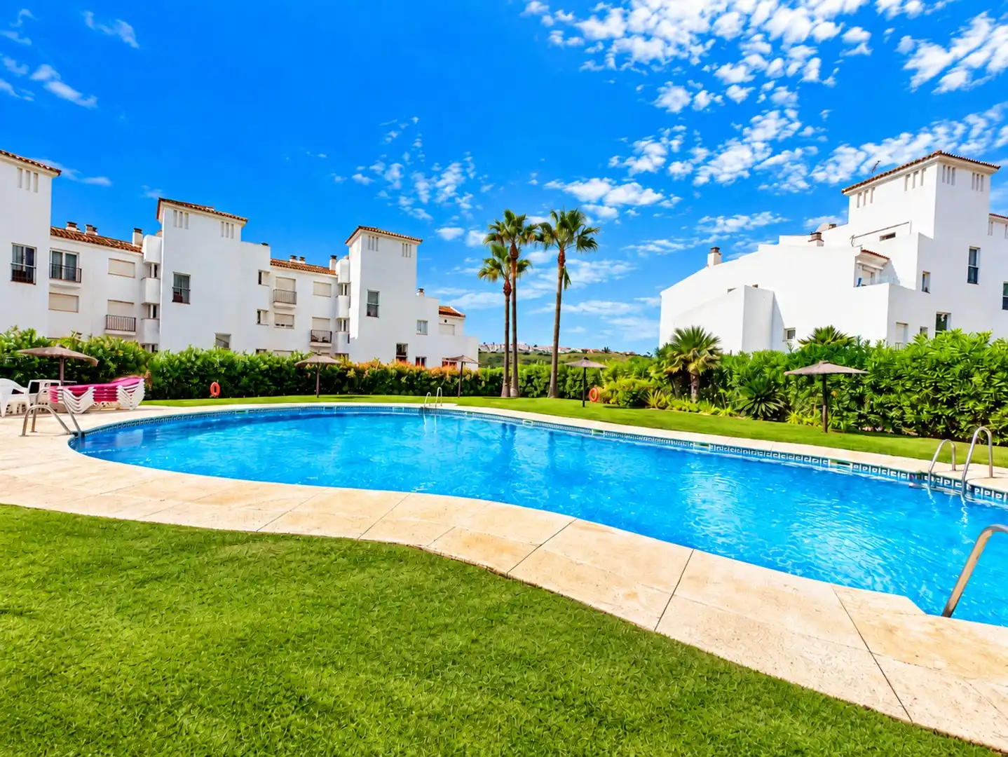 Attico con piscina in vendita a El Castillo, imagen 51