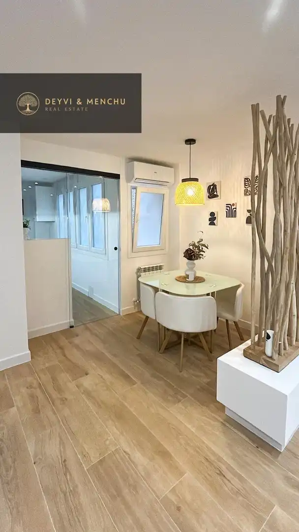Comedor de Piso en venta en Getafe con Aire acondicionado, Calefacción y Terraza