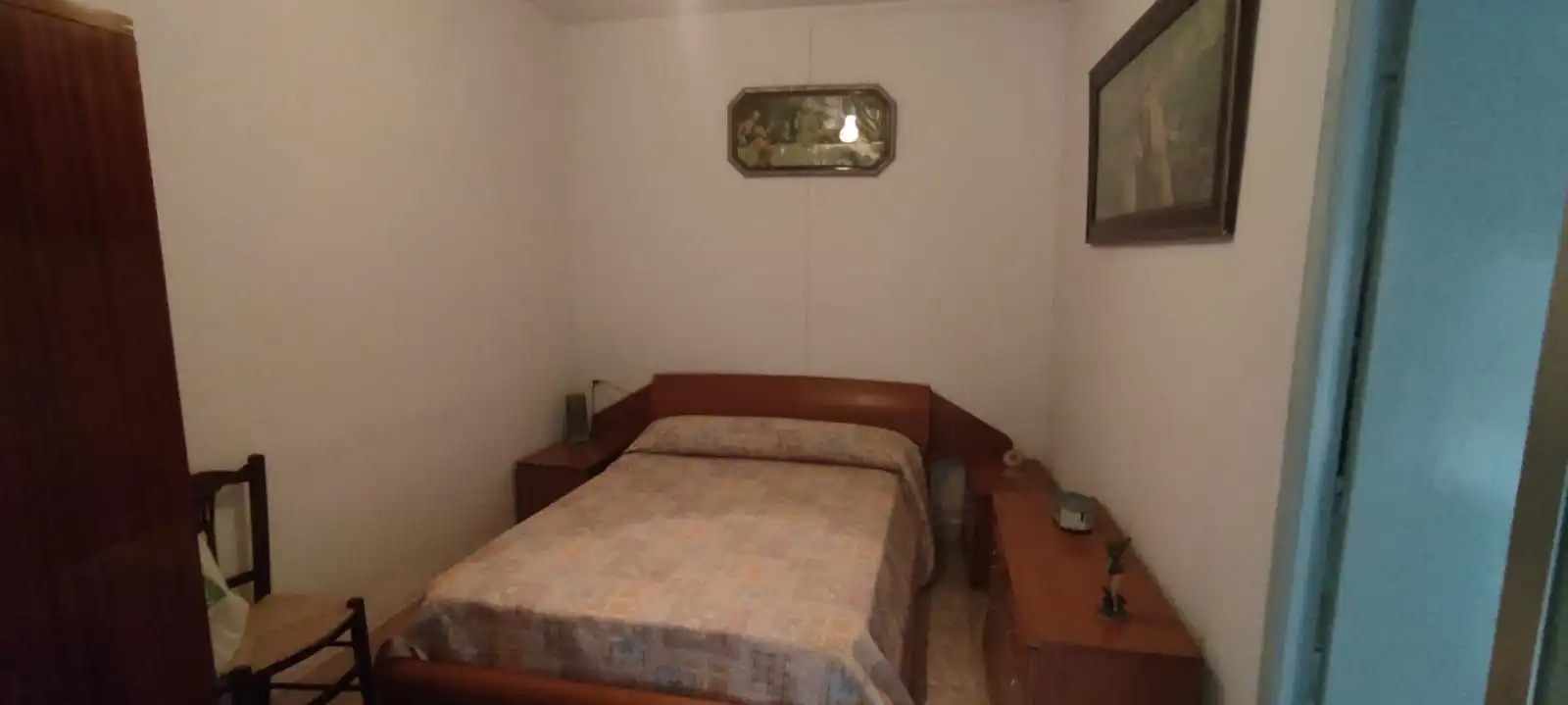 Dormitori de Casa o xalet en venda en Torralba de Calatrava