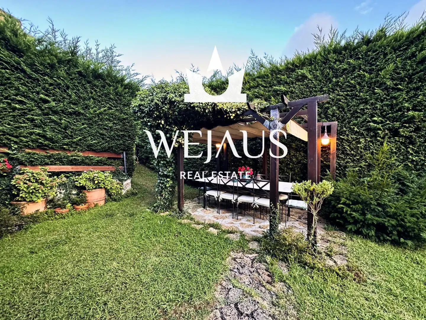 Terraza de Casa o chalet en venta en Colindres con Calefacción y Balcón
