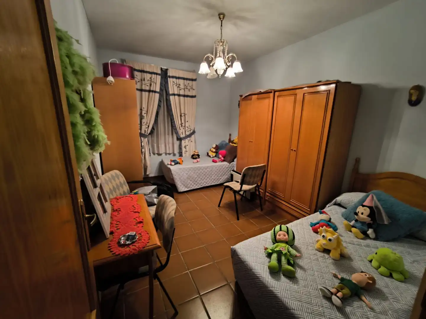 Habitación de Casa o chalet en venta en Valdepeñas