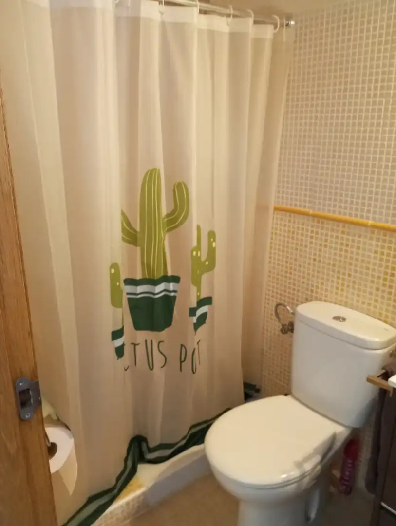 Baño de Casa adosada en venta en Pilar de la Horadada con Aire acondicionado, Calefacción y Jardín privado