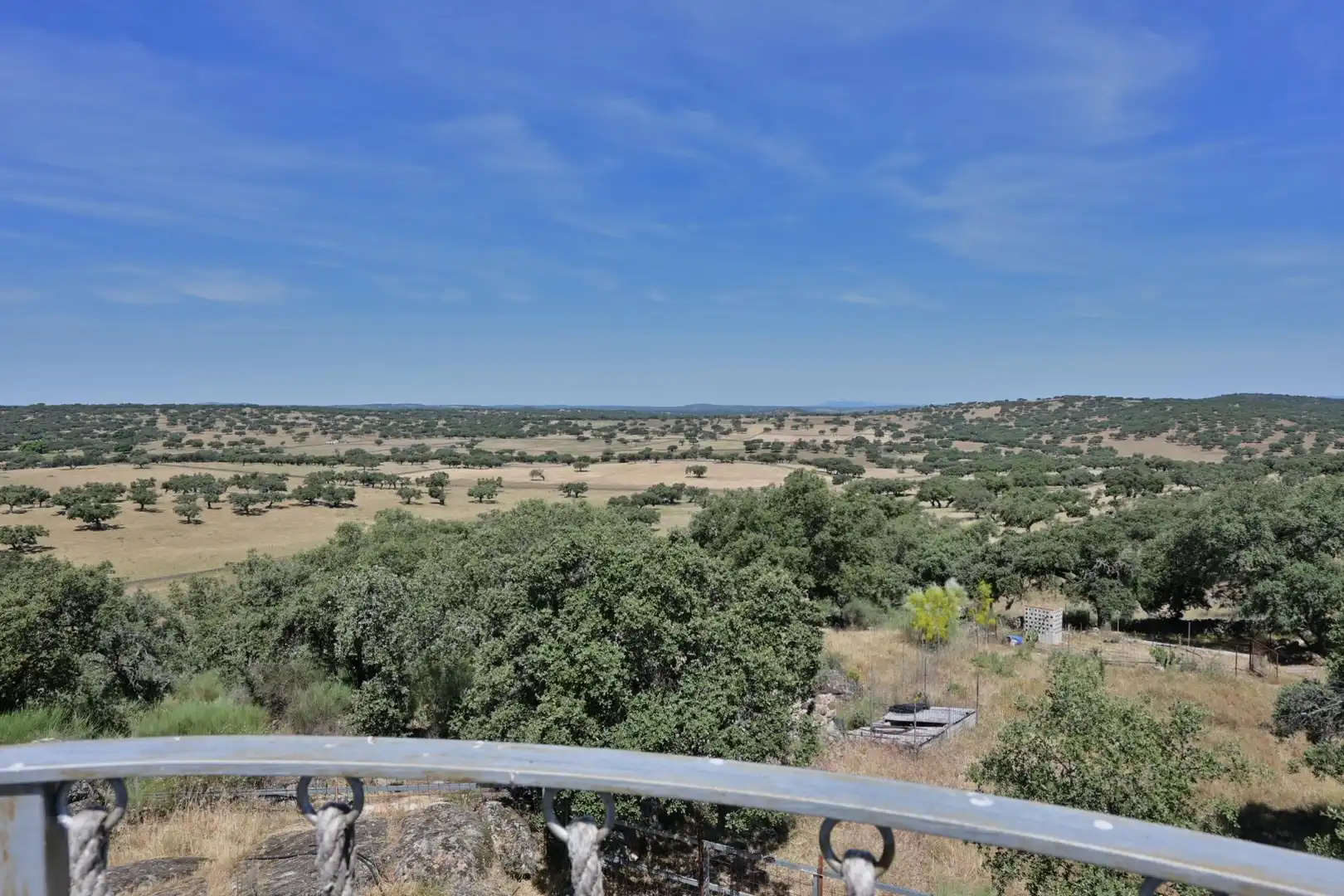 Casa o chalet en venta en Bodonal de la Sierra con Aire acondicionado, Piscina y Amueblado