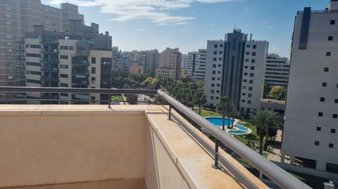 Photo 2 of Attic for rent in Calle Torero Francisco Antón "pacorro", PAU 5, Alicante / Alacant