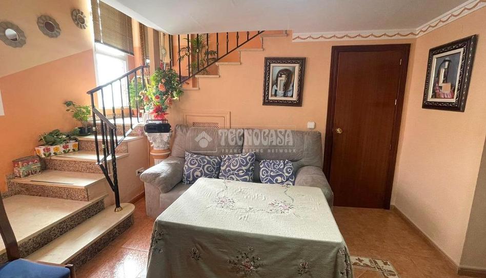 Foto 1 de Casa adosada en venta en Fuentemora, Málaga