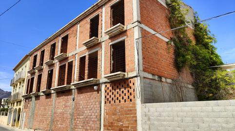 Foto 4 de Edifici en venda a Avinguda D'alacant, 8, Parcent, Alicante