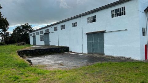 Foto 5 von Fabrikhallen zur Miete in Dp-3302, 48, Padrón, A Coruña