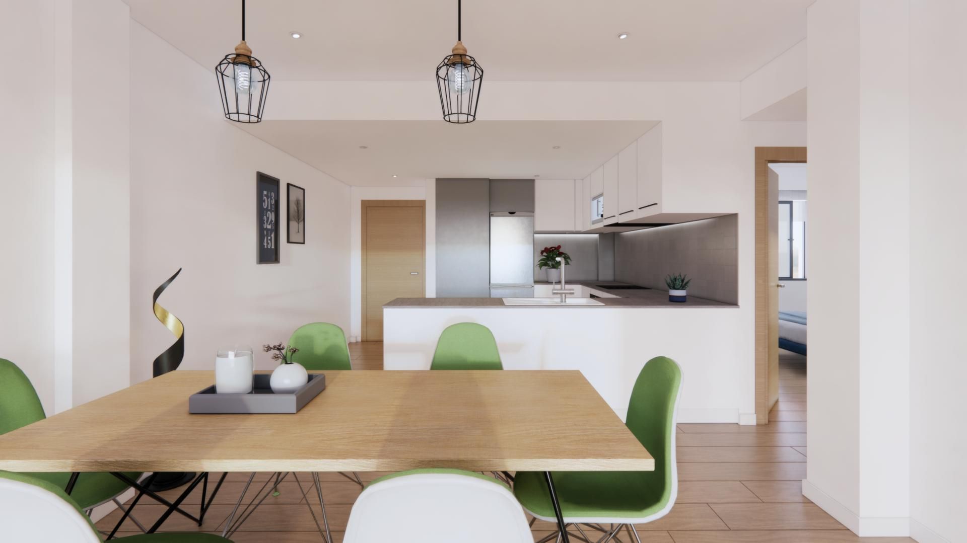 Apartamento en venta en Roda
