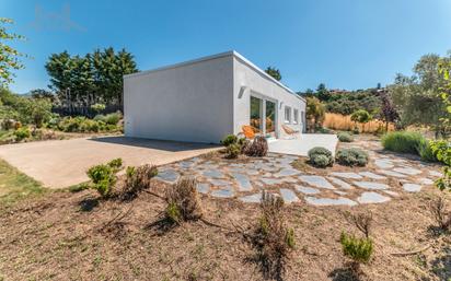 Jardí de Casa o xalet en venda en Guadarrama amb Terrassa