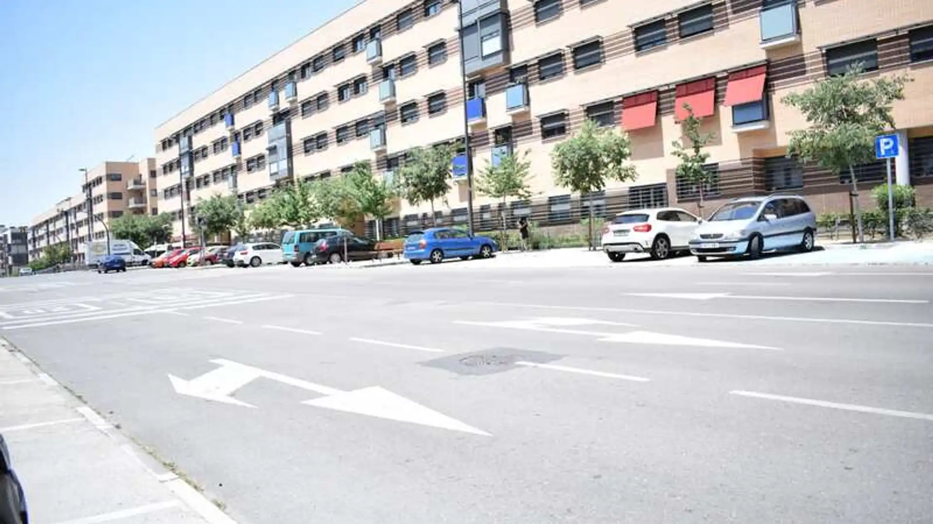 Garaje en venta en MANUEL AZAÑA, Buenavista