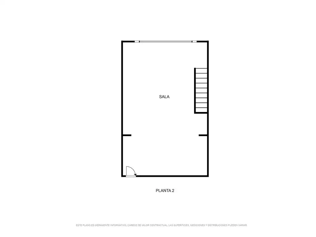 Casa adosada en venta en Alameda