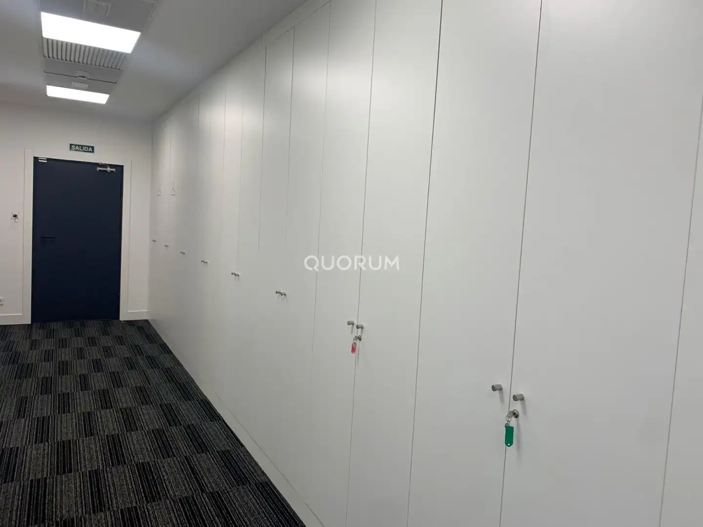 Oficina de lloguer en Bilbao  amb Aire condicionat i Calefacció
