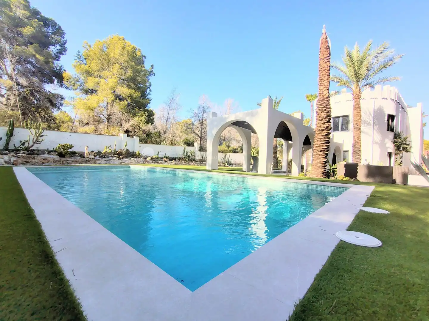 Xalet amb piscina en venda a L'Albir, imagen 7