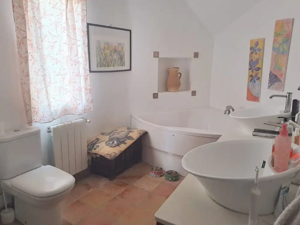 Baño de Casa o chalet en venta en Sax