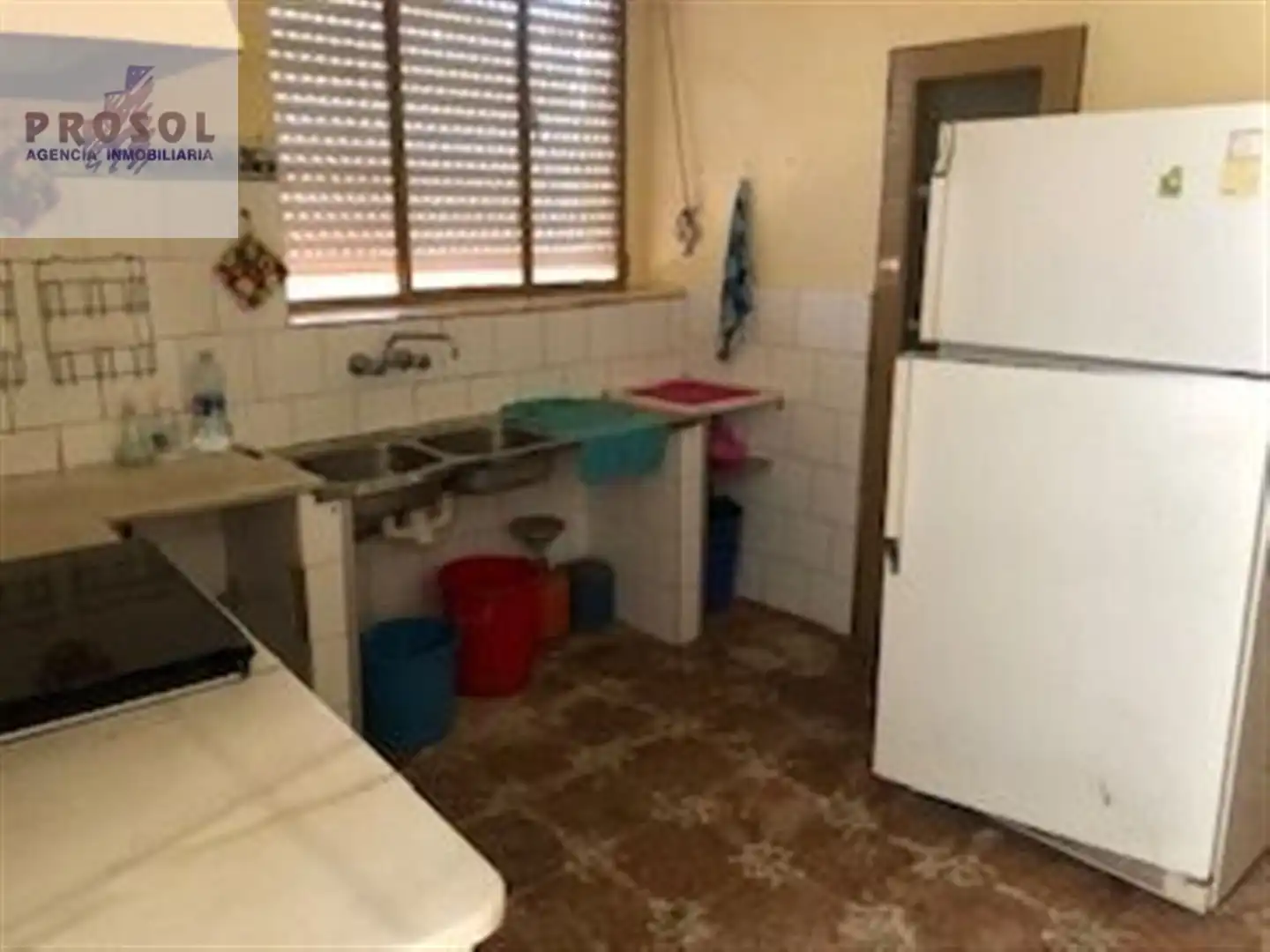 Cocina de Finca rústica en venta en Vila-real con Calefacción