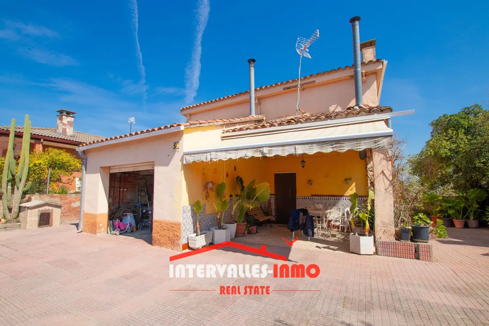 Casa o xalet en venda a Lliçà d'Amunt