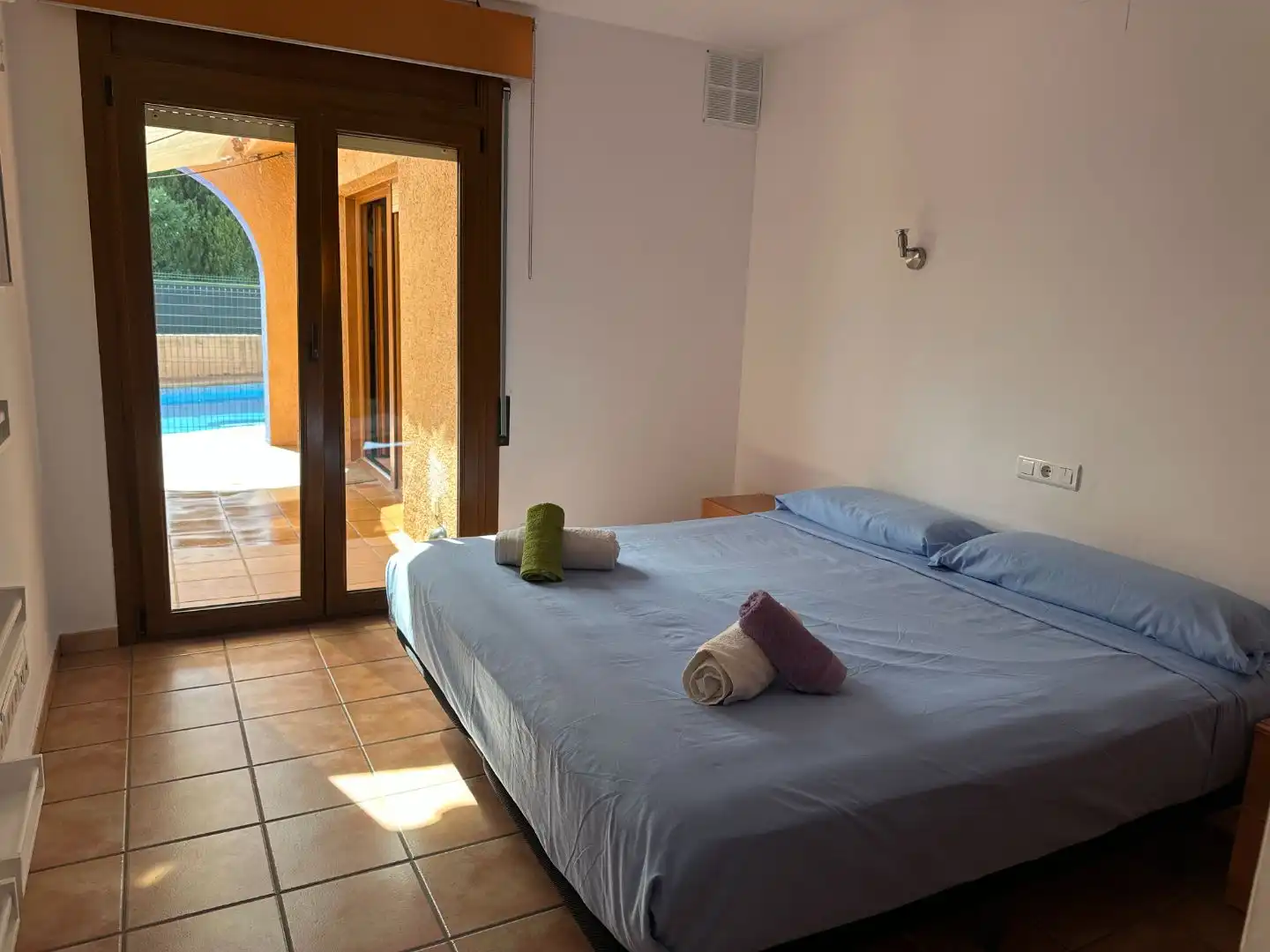Haus oder Chalet zur Miete in Carrer del Figuerar, 2, Els Masos de Pals