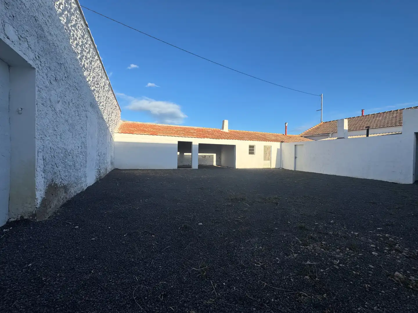 Exterior view of Country homes for sale in San Javier