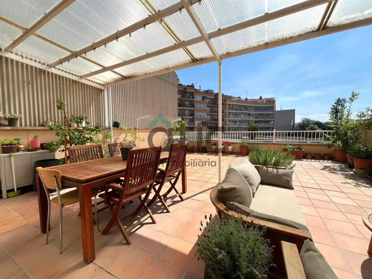 Terraza de Piso en venta en Manresa con Calefacción y Terraza
