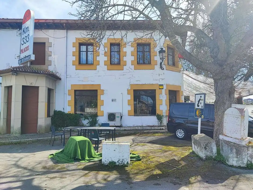 Vista exterior de Local en venta en Ribera Baja / Erriberabeitia