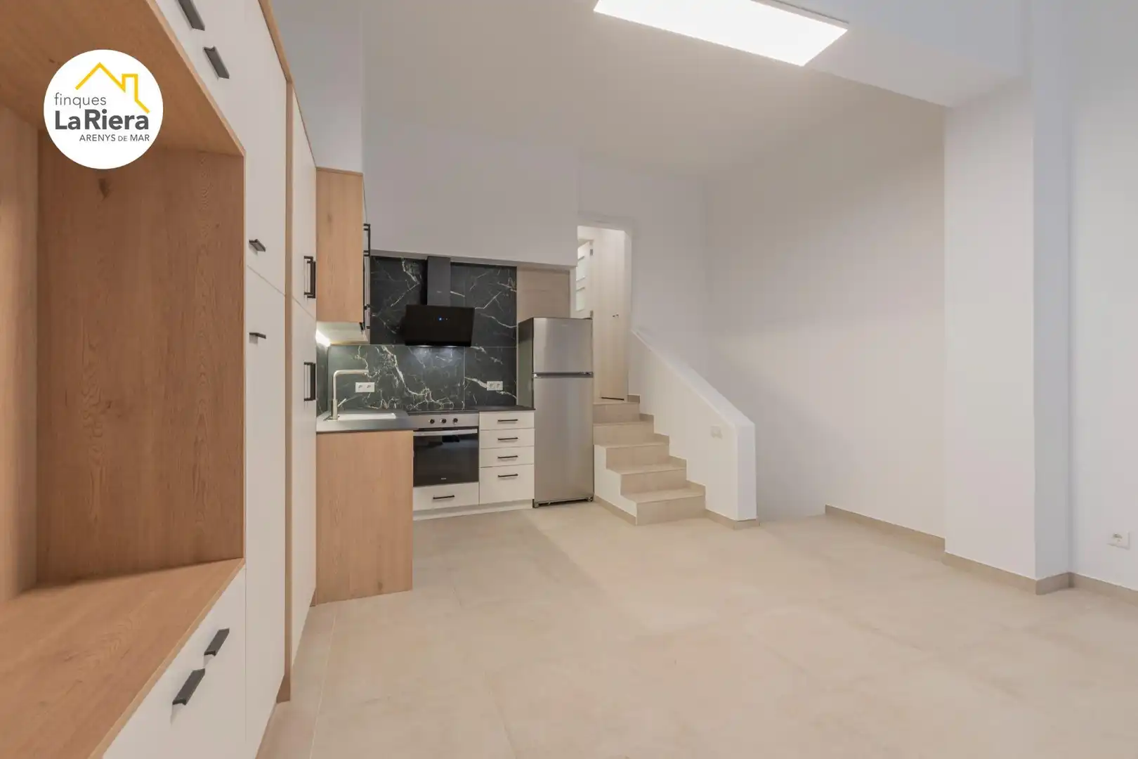 Kitchen of Ground floor for sale in Mataró  with Air Conditioner and Alarm