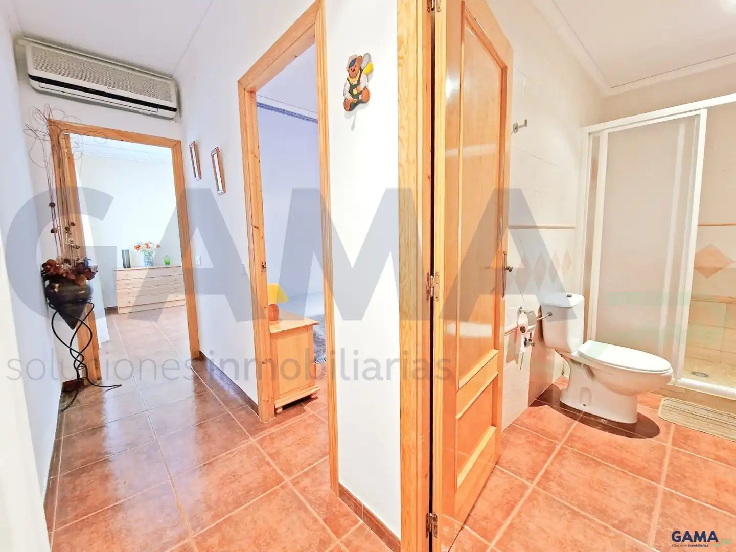 Casa o chalet en venta en La Pobla Llarga con Aire acondicionado y Piscina