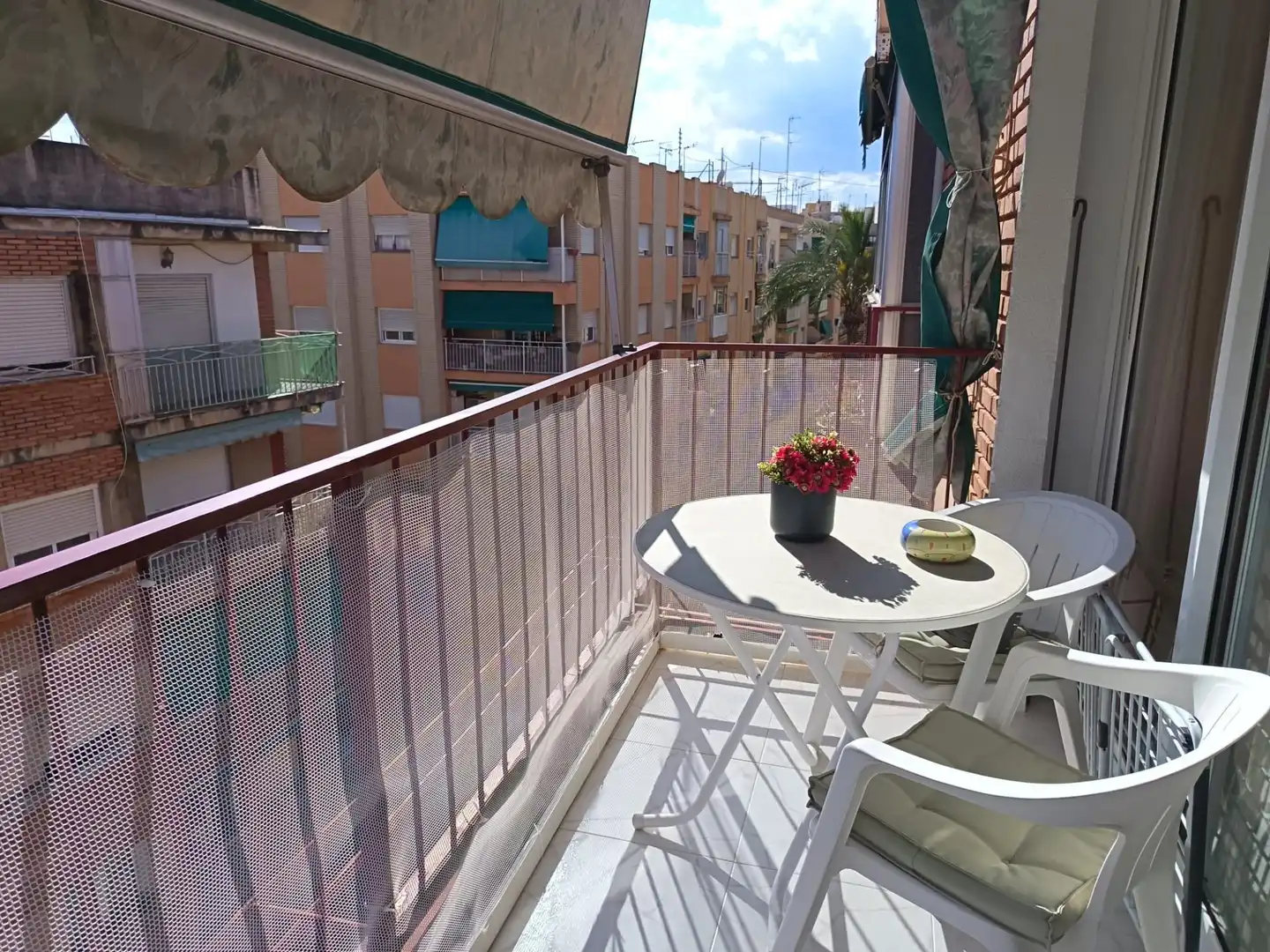 Terrassa de Pis en venda en Alicante / Alacant amb Aire condicionat, Jardí privat i Terrassa